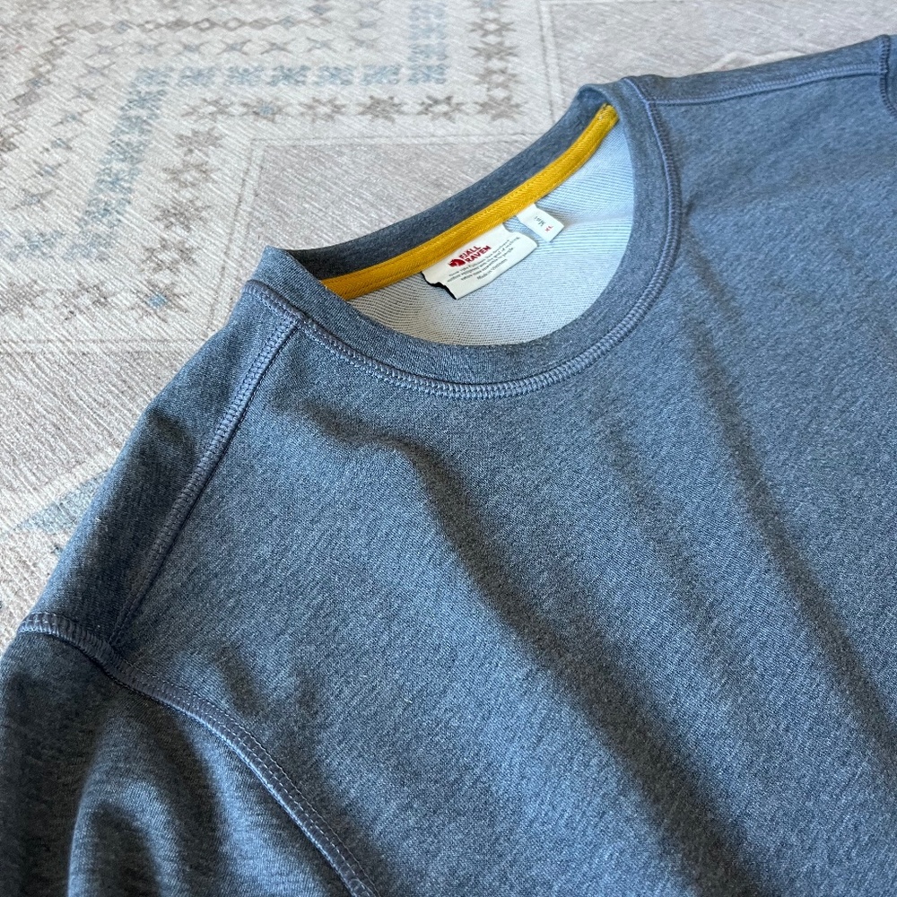 Fjallraven High Coast Lite Sweater - Men’s XL